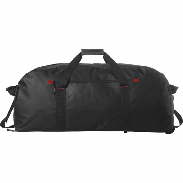 Logo trade promotional merchandise image of: Vancouver trolley travel bag 75L