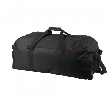 Logo trade corporate gifts picture of: Vancouver trolley travel bag 75L