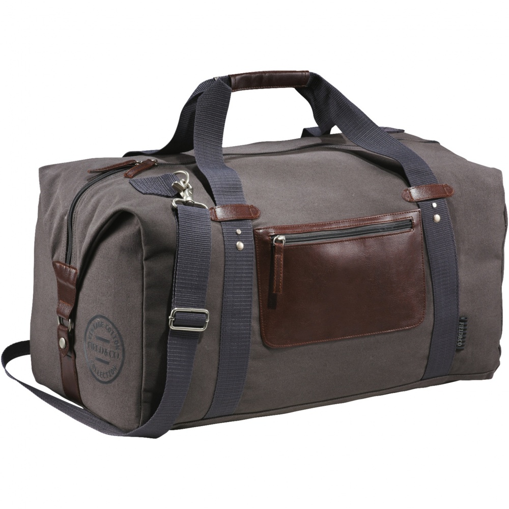 Logotrade advertising products photo of: Classic duffel bag 37L