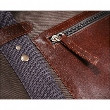 Logo trade promotional merchandise image of: Classic duffel bag 37L