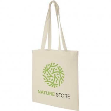 Logotrade promotional merchandise image of: Madras 140 g/m² cotton tote bag 7L