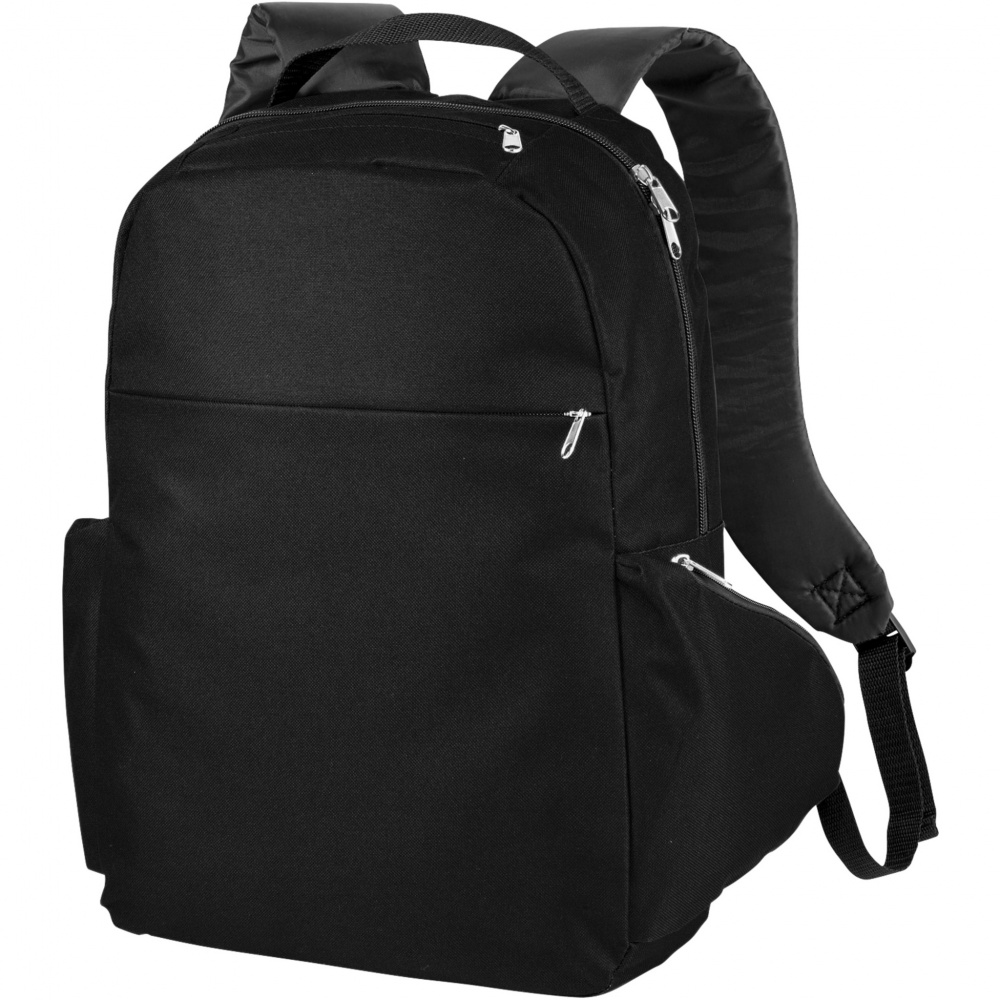 Logotrade promotional merchandise photo of: Slim 15" laptop backpack 15L