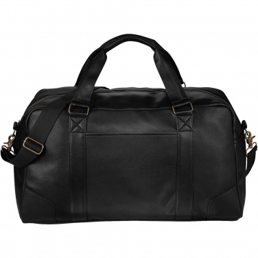 Logo trade corporate gifts image of: Oxford weekend travel duffel bag 25L