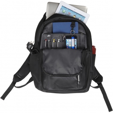 Logo trade promotional items picture of: Vault RFID 15" laptop backpack 16L