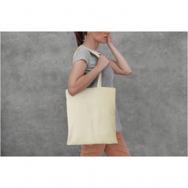 Logotrade promotional products photo of: Peru 180 g/m² cotton tote bag 7L