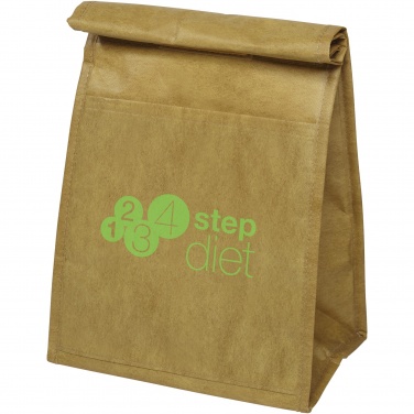 Logo trade promotional gifts image of: Papyrus small cooler bag 3L