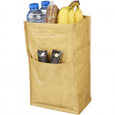 Logo trade promotional items image of: Papyrus small cooler bag 3L