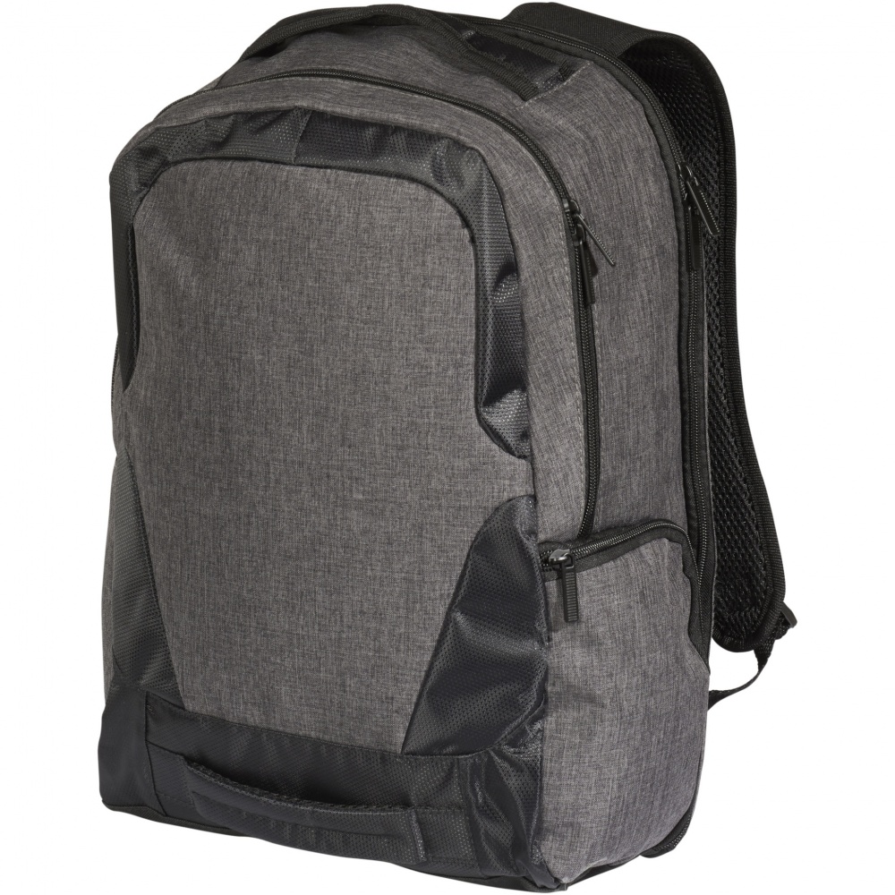 Logotrade promotional products photo of: Overland 17" TSA laptop backpack 18L