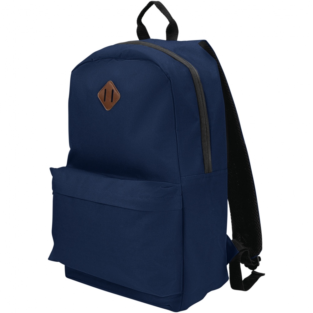 Logotrade promotional gift image of: Stratta 15" laptop backpack 15L