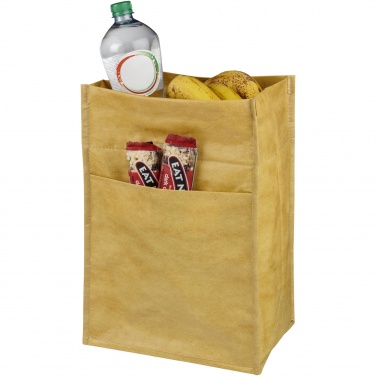 Logotrade promotional product image of: Papyrus large cooler bag 6L