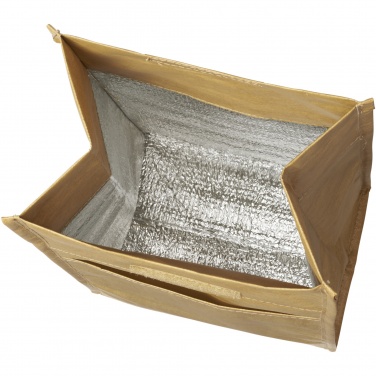 Logo trade promotional merchandise photo of: Papyrus large cooler bag 6L