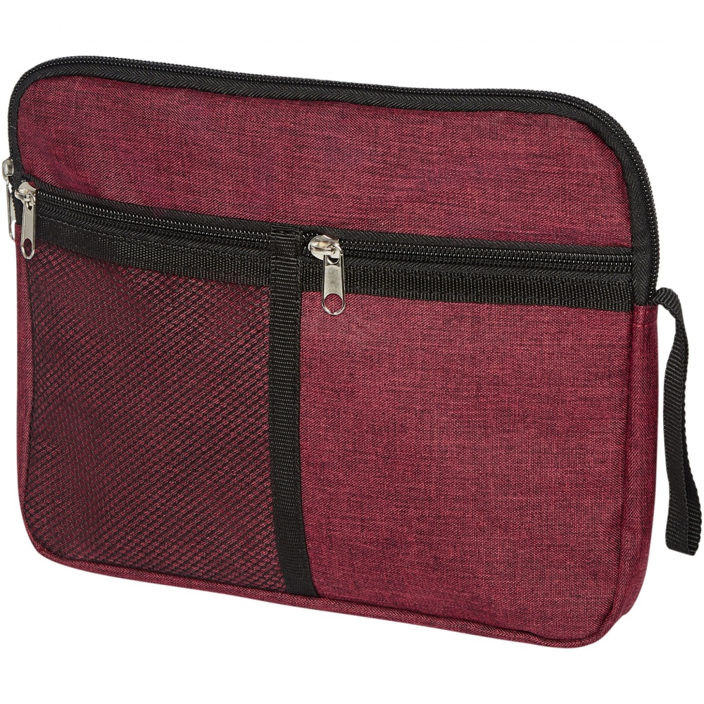 Logo trade business gift photo of: Hoss toiletry pouch