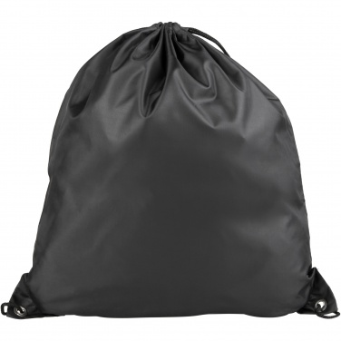 Logotrade promotional items photo of: Oriole RPET drawstring bag 5L