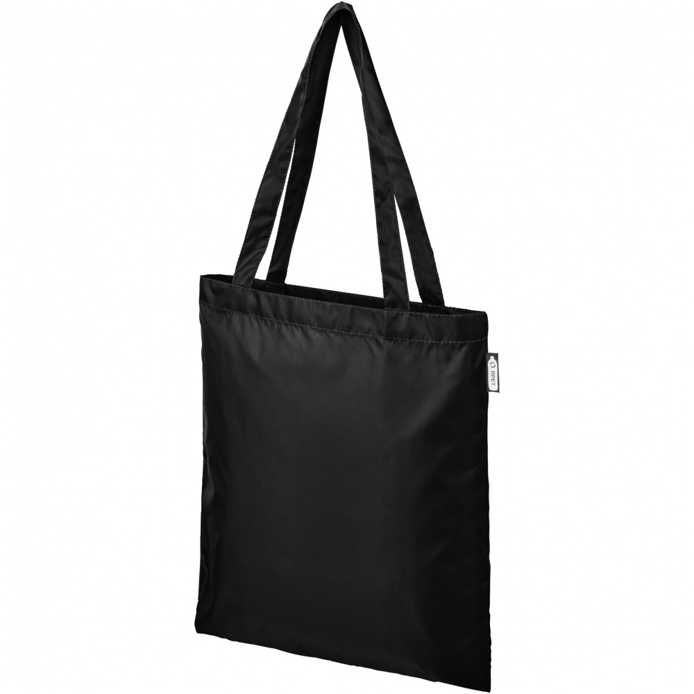 Logotrade promotional giveaway image of: Sai RPET tote bag 7L