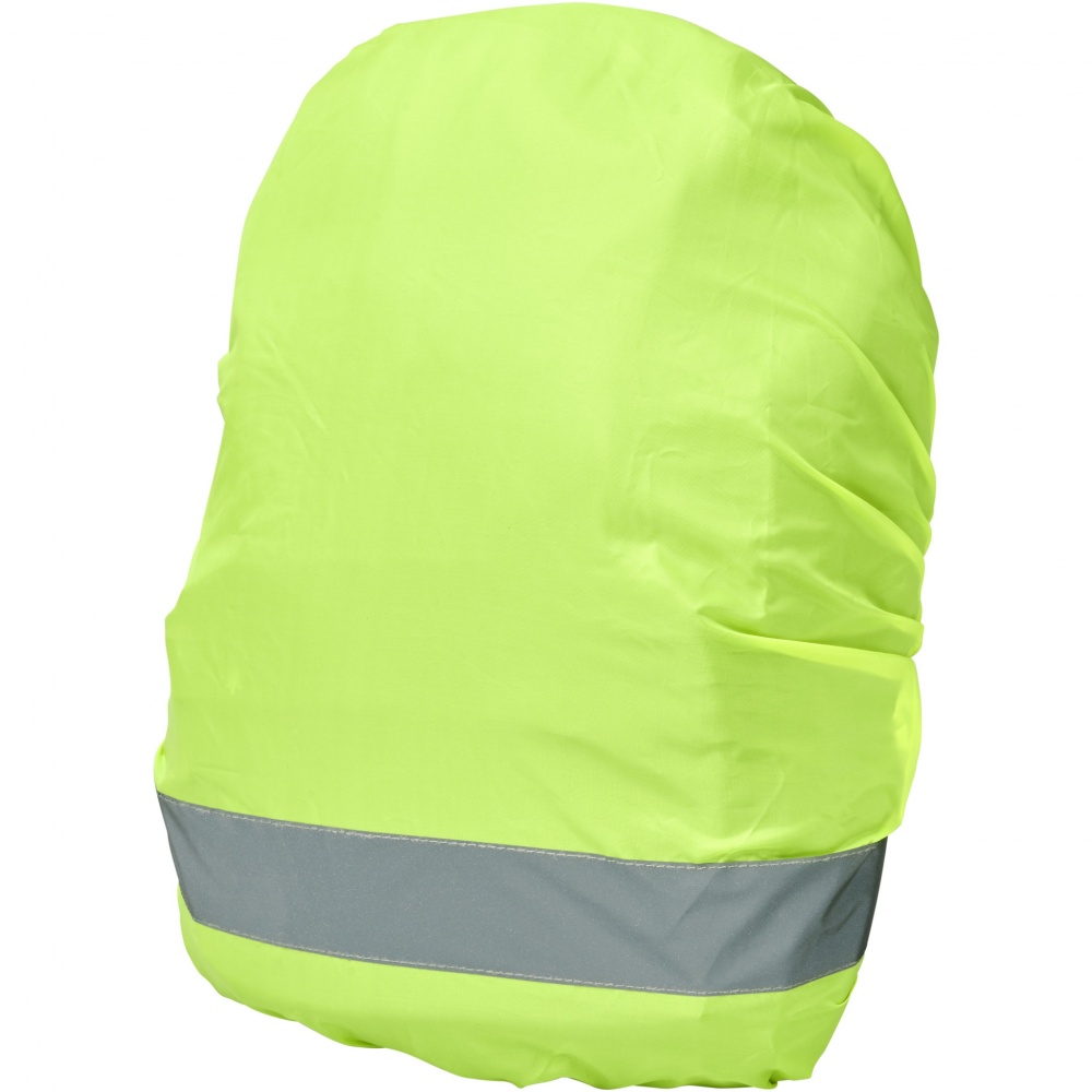 Logo trade promotional items picture of: RFX™ William reflective and waterproof bag cover