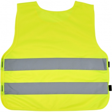 Logo trade promotional giveaway photo of: RFX™ Odile XXS safety vest with hook&loop for kids age 3-6