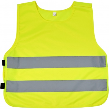 Logo trade promotional products picture of: RFX™ Marie XS safety vest with hook&loop for kids age 7-12