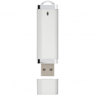 Logo trade promotional merchandise image of: Even 2GB USB flash drive