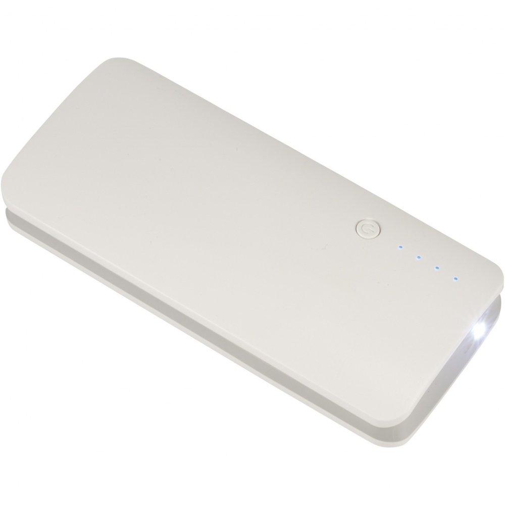 Logotrade advertising products photo of: Spare 10.000 mAh power bank
