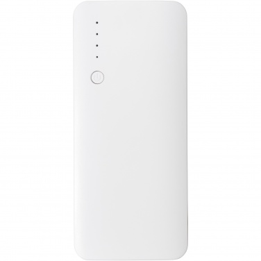 Logo trade promotional merchandise photo of: Spare 10.000 mAh power bank