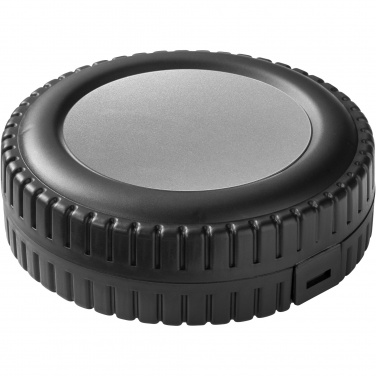 Logo trade promotional products picture of: Rage 25-piece tyre-shaped tool set