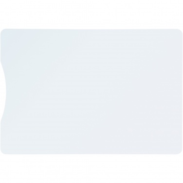 Logotrade promotional merchandise image of: Zafe RFID credit card protector
