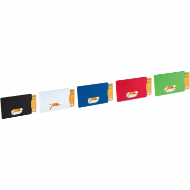 Logo trade promotional giveaway photo of: Zafe RFID credit card protector