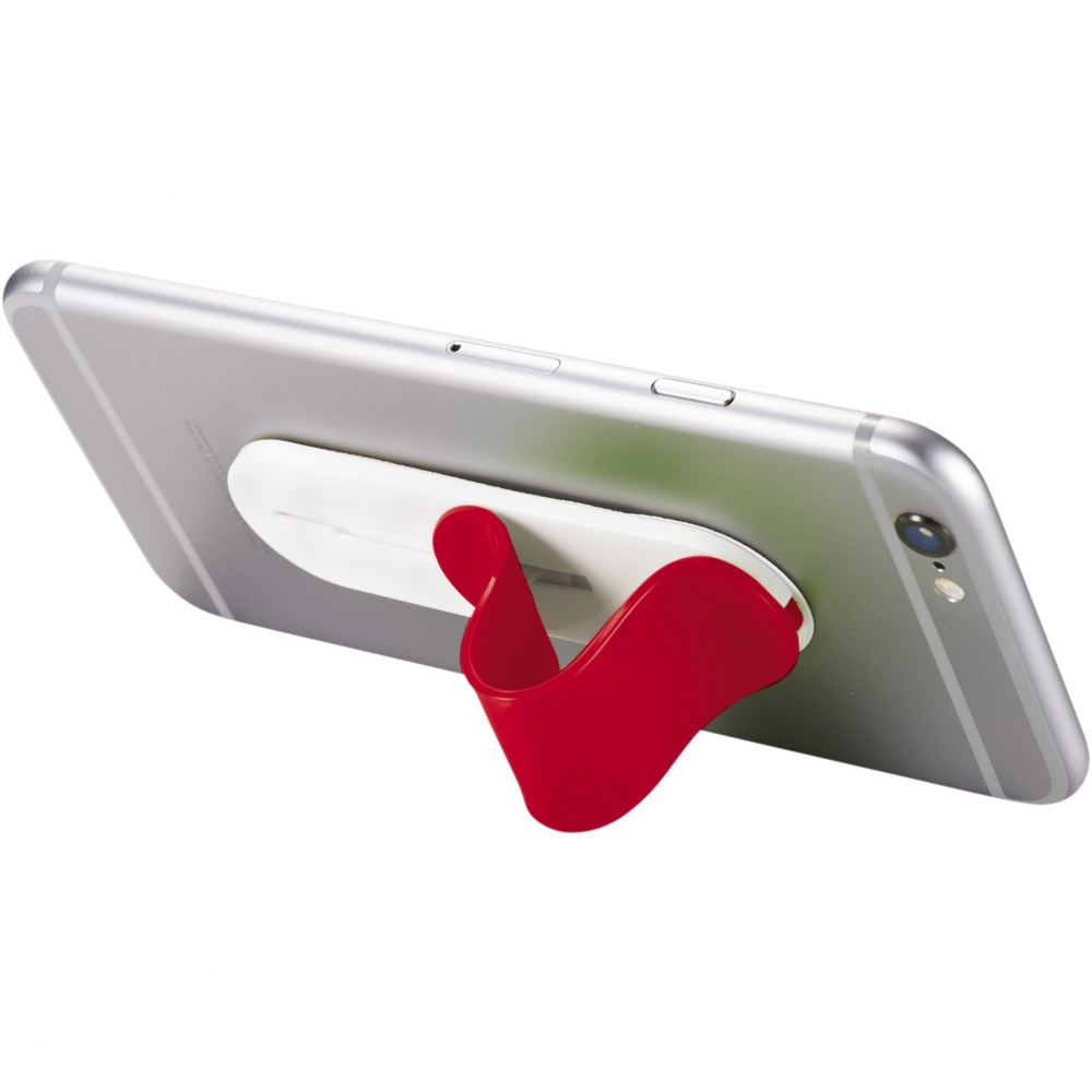Logotrade business gift image of: Compress smartphone stand