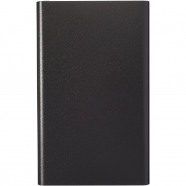 Logo trade advertising products picture of: Pep 4000 mAh power bank