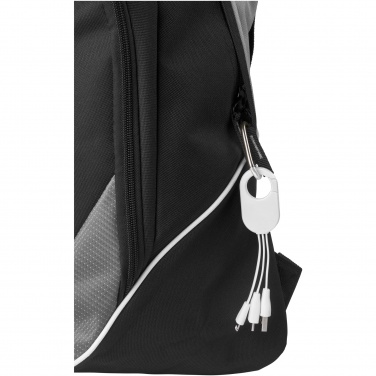 Logotrade corporate gift picture of: Troop 3-in-1 charging cable