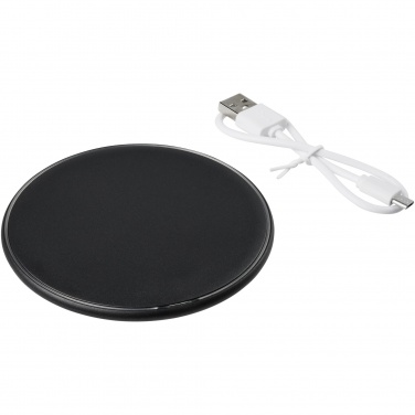 Logotrade promotional merchandise photo of: Lean 5W wireless charging pad