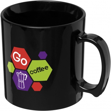 Logo trade promotional merchandise image of: Standard 300 ml plastic mug