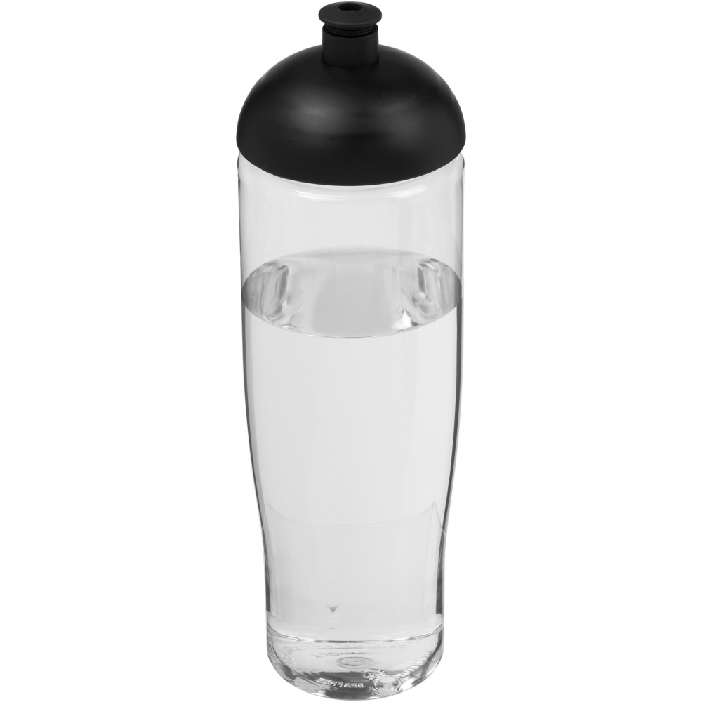 Logo trade advertising product photo of: H2O Active® Tempo 700 ml dome lid sport bottle