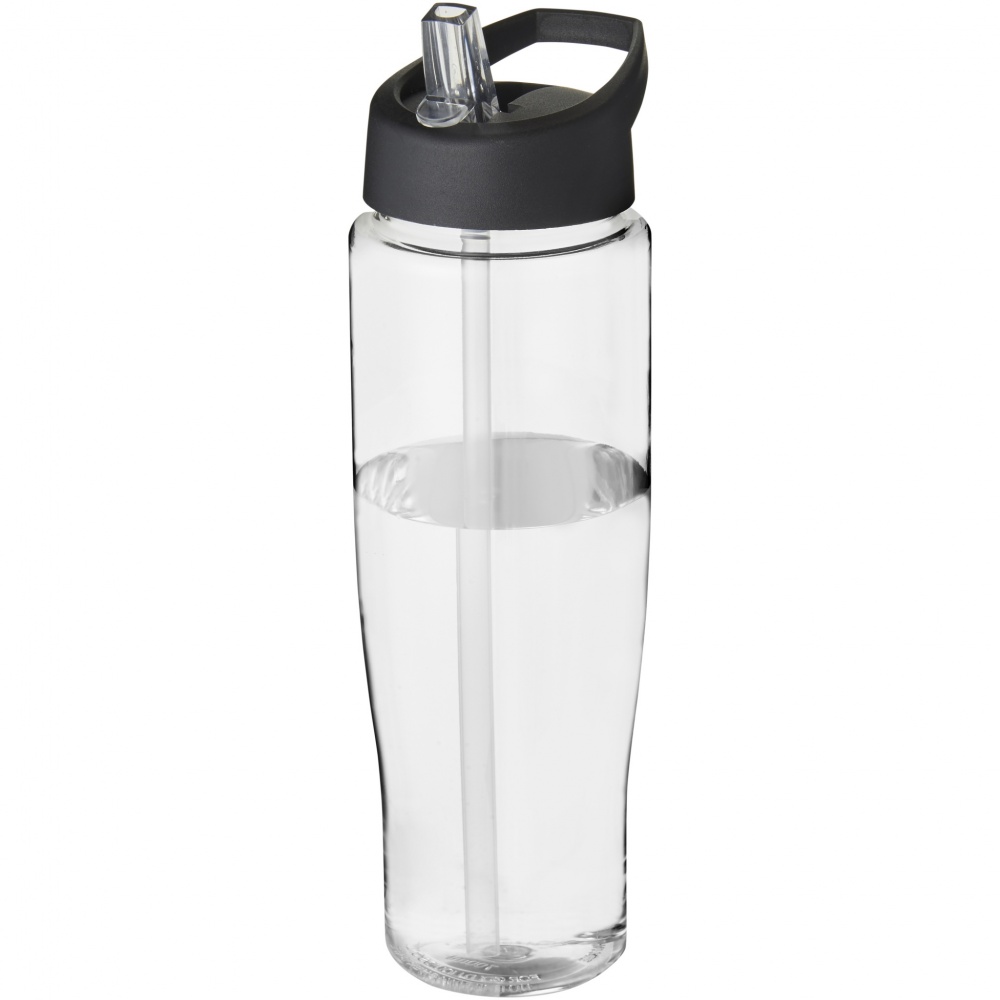 Logotrade promotional product picture of: H2O Active® Tempo 700 ml spout lid sport bottle