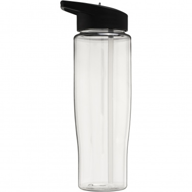 Logo trade business gifts image of: H2O Active® Tempo 700 ml spout lid sport bottle