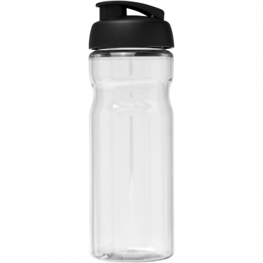 Logo trade promotional items image of: H2O Active® Base 650 ml flip lid sport bottle