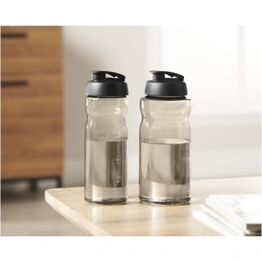 Logo trade promotional product photo of: H2O Active® Base 650 ml flip lid sport bottle