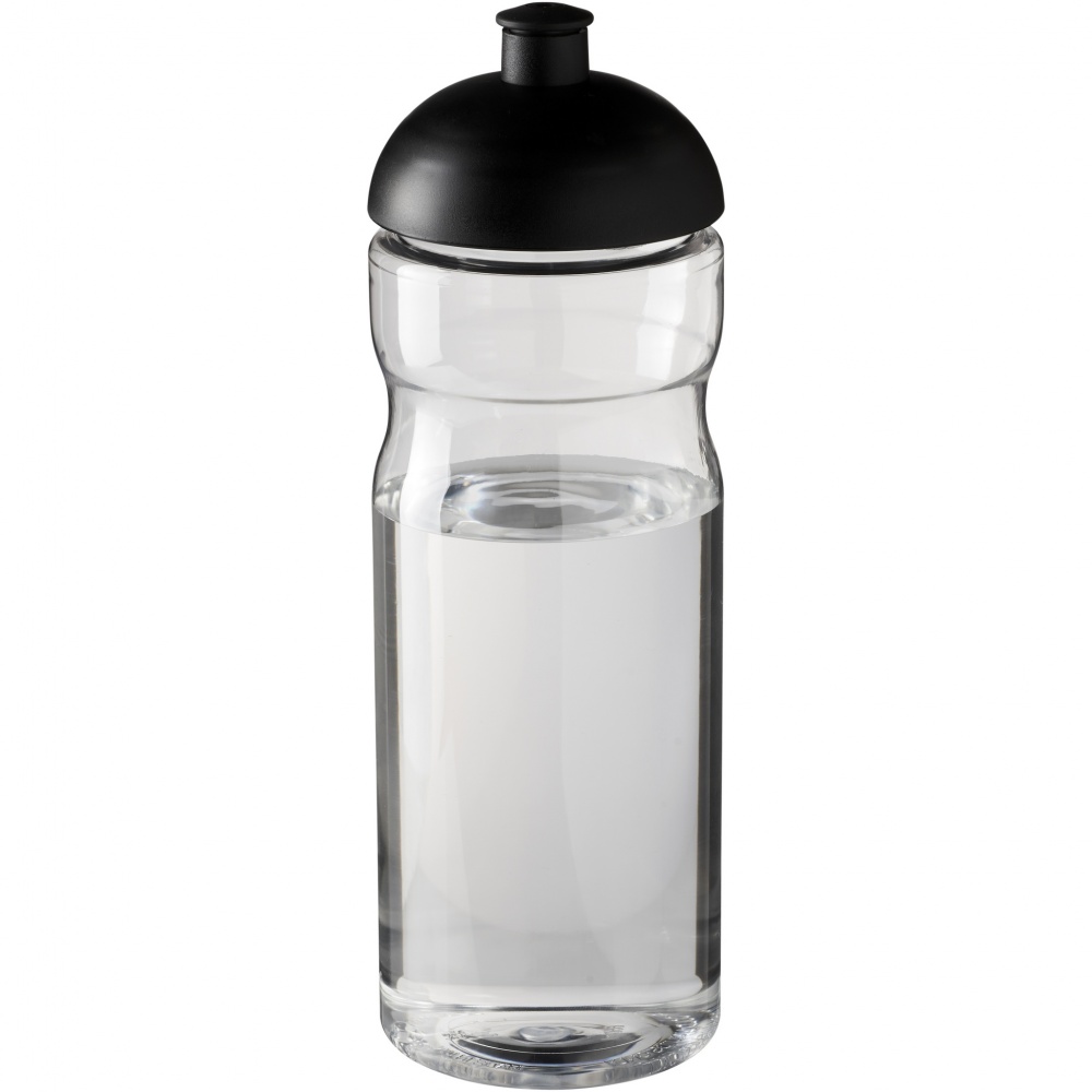 Logotrade business gift image of: H2O Active® Base 650 ml dome lid sport bottle