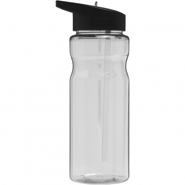 Logotrade promotional giveaways photo of: H2O Active® Base 650 ml spout lid sport bottle