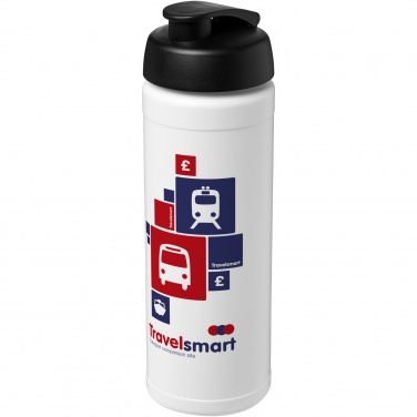 Logo trade promotional merchandise photo of: Baseline® Plus 750 ml flip lid sport bottle