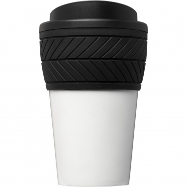 Logo trade promotional gifts image of: Brite-Americano® tyre 350 ml insulated tumbler