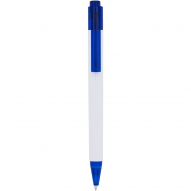 Logo trade promotional merchandise image of: Calypso ballpoint pen