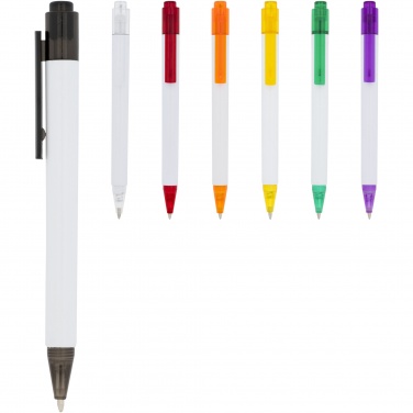 Logo trade promotional giveaways picture of: Calypso ballpoint pen