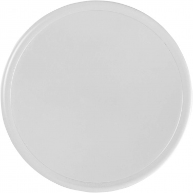 Logotrade corporate gift picture of: Ellison round plastic coaster with paper insert