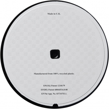 Logotrade promotional product picture of: Brite-Mat® round coaster