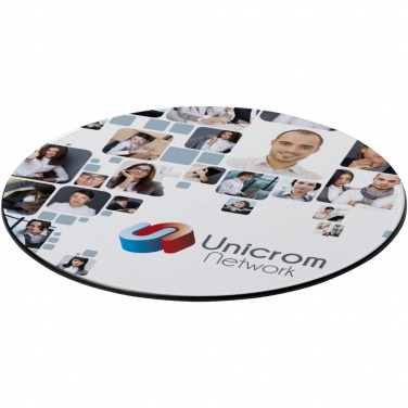 Logotrade corporate gift image of: Brite-Mat® round coaster