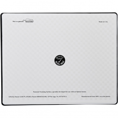 Logotrade promotional product image of: Brite-Mat® rectangular mouse mat