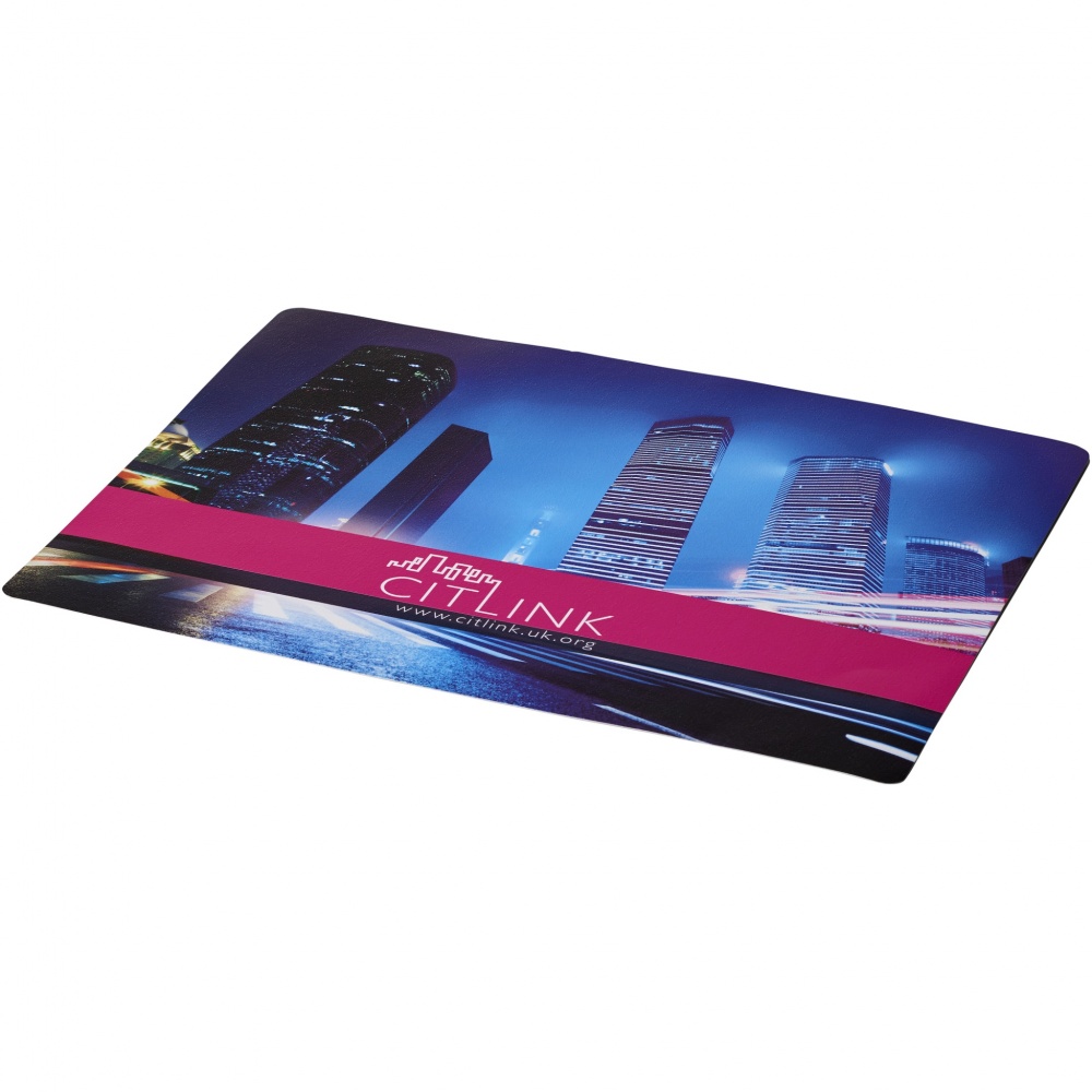Logotrade promotional item picture of: Brite-Mat® lightweight mouse mat