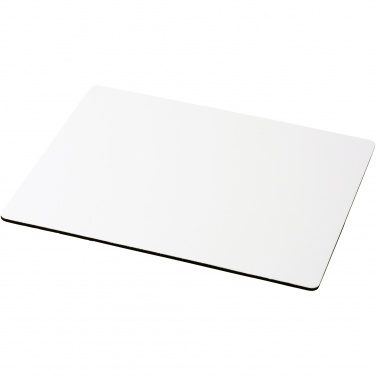 Logo trade promotional merchandise photo of: Q-Mat® rectangular mouse mat