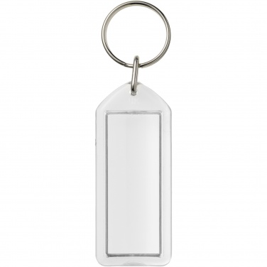Logotrade promotional merchandise image of: Stein F1 reopenable keychain